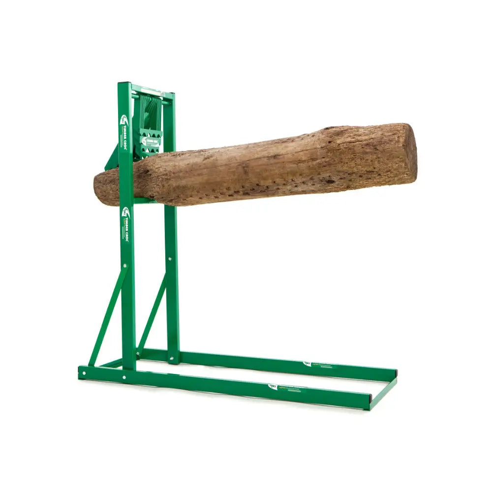 Timber Croc Bundle- Log Holder, Regatta Jacket, Axe and Hat - Timber Croc Ireland