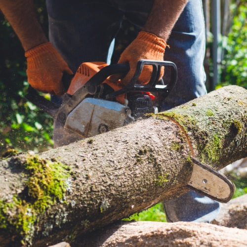 How To Use A Chainsaw Safely