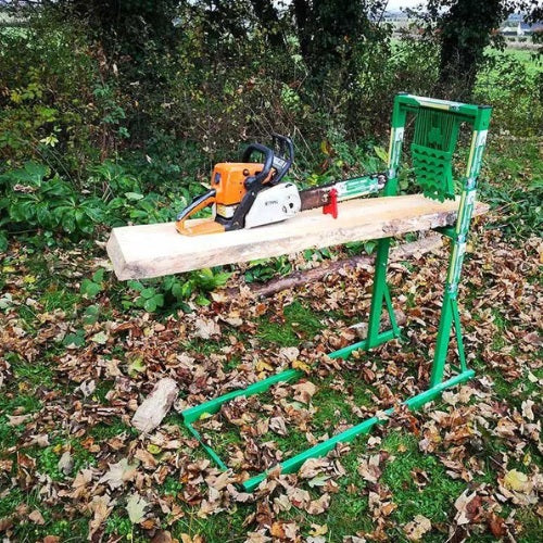 Timber Croc Log holder vs competitors