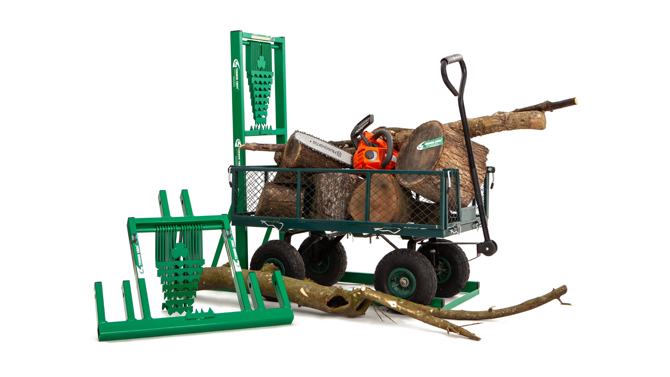 Die Brennholzwende: Stärkung der häuslichen Widerstandsfähigkeit und ...