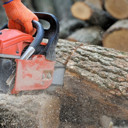 What is Chainsaw Kickback?