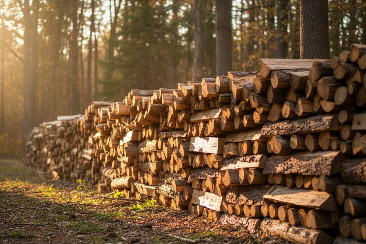 Ireland's 20% Firewood Moisture Rule Kicks In This September: Here's What You Need to Know