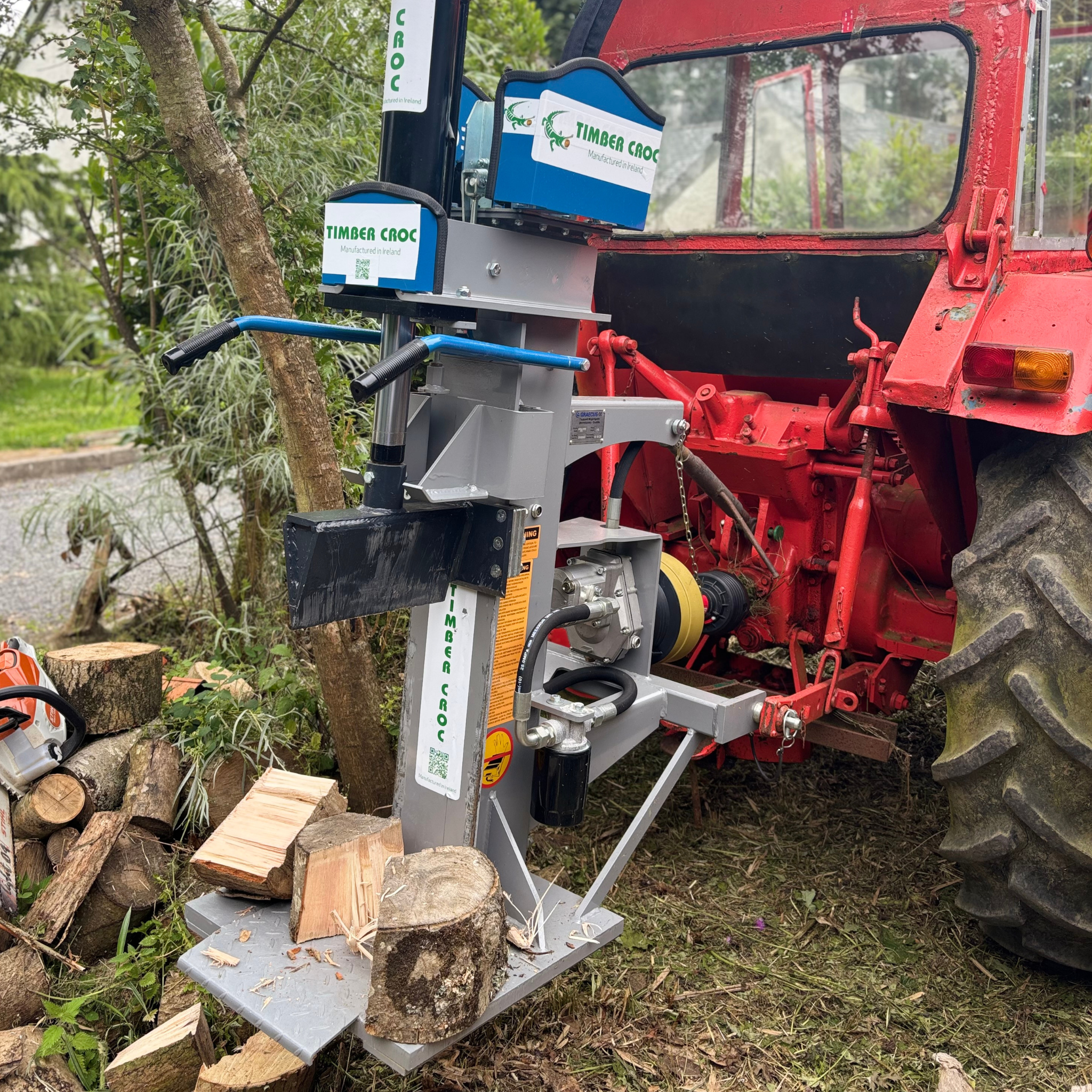 Stop Breaking Your Back: The Ultimate Guide to Efficient Firewood Processing