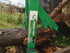 Timber Croc 3 Point Link Log Holder for Tractors - Heavy Duty - Timber Croc Ireland