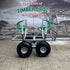 Galvaised Log Trailer