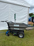 Timber Croc Electric Dumper