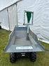Timber Croc Electric Dumper