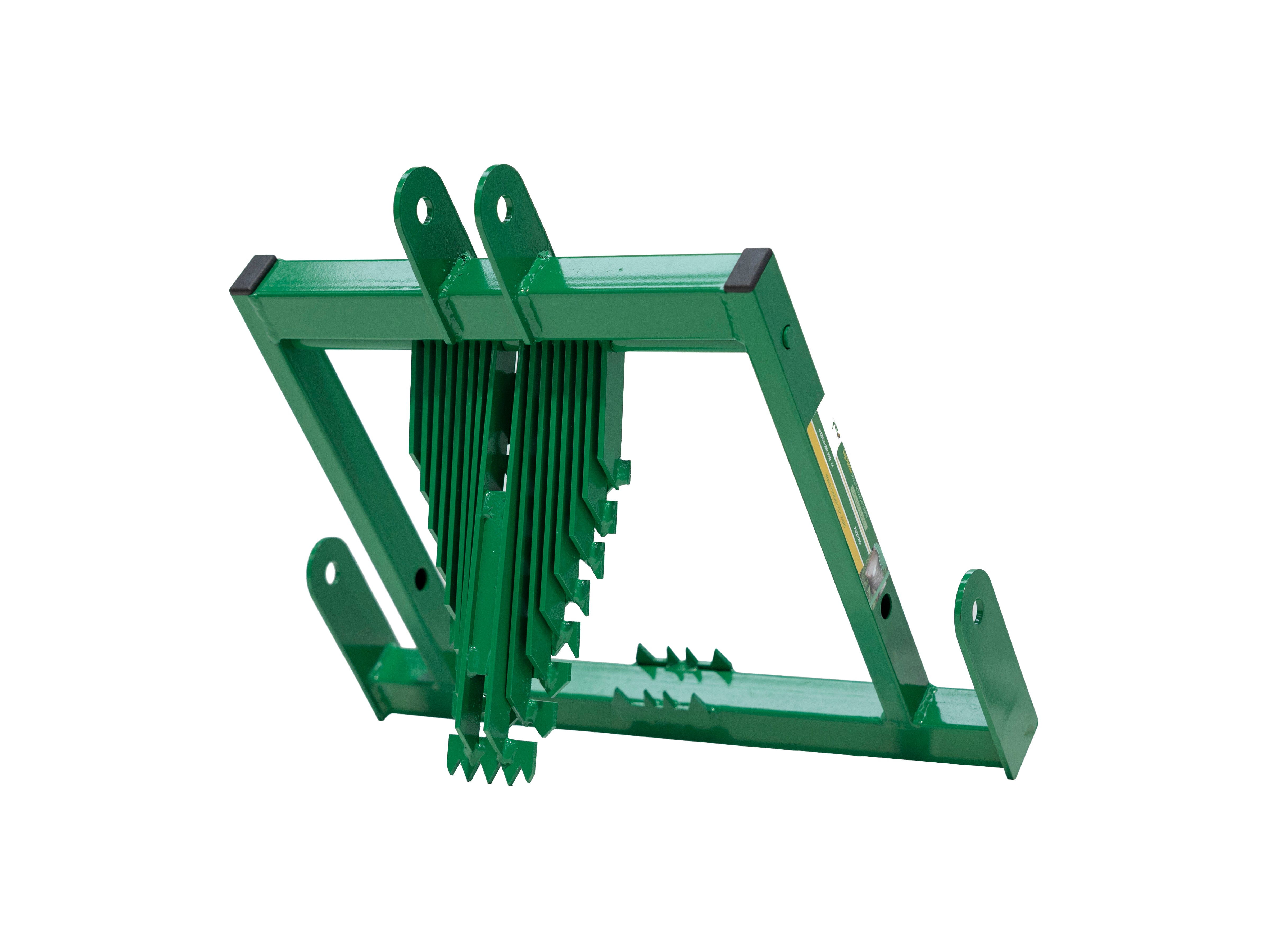 2026 Patrick's Day Offer  -Galvanised Three Point Link Cat 1 + FREE Hat & AXE