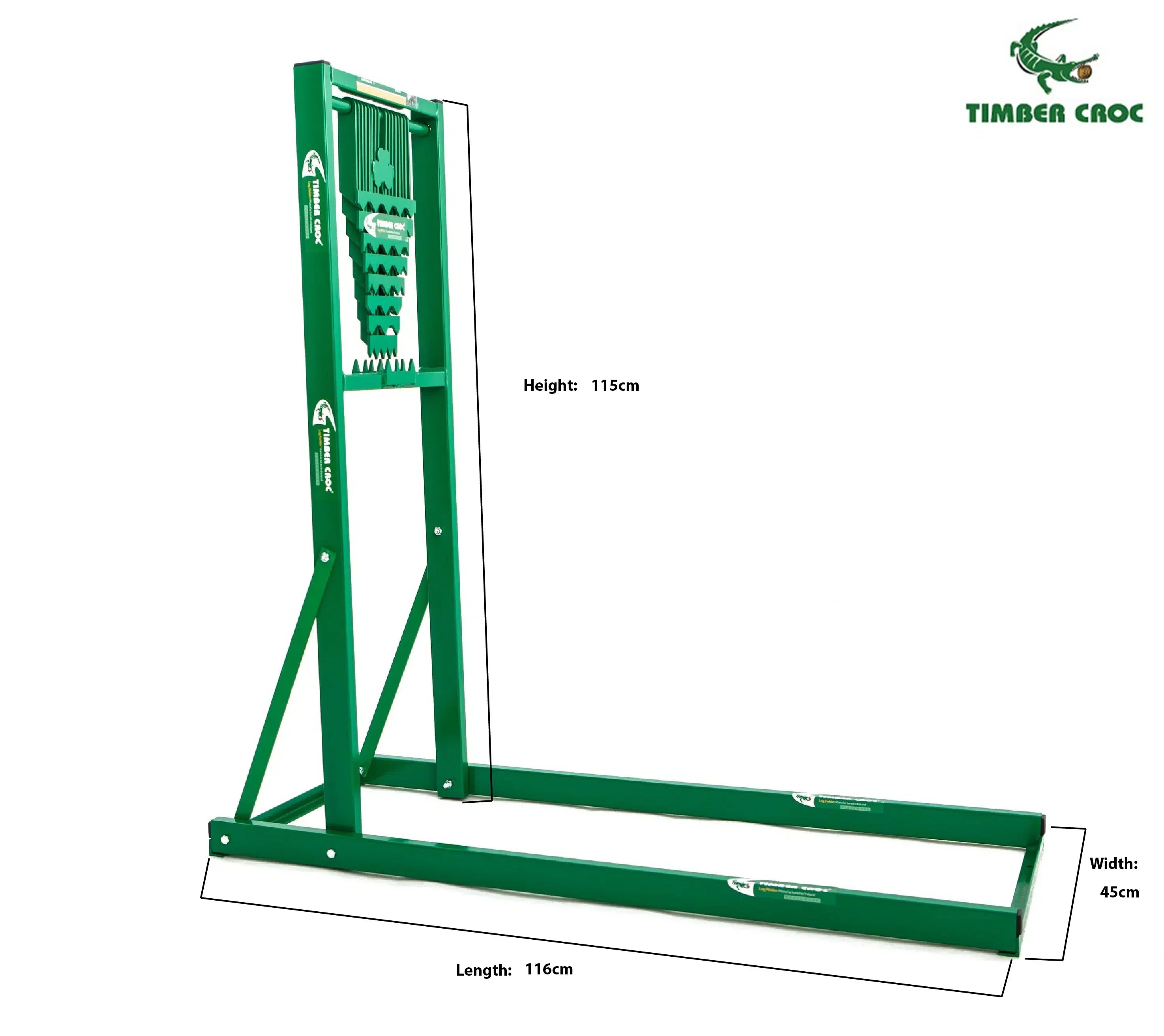 Christmas Bundle - ONLY €270 - Discount code LOGON3 - Log Holder/Jacket/Axe/Beanie - Ends 20th Dec - Timber Croc Ireland