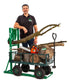 Ploughing Championship Special: Log Holder + FREE Jersey + FREE Delivery (Ireland Only)